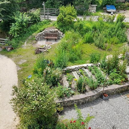 Im Naturgarten Teisendorf Exteriör bild